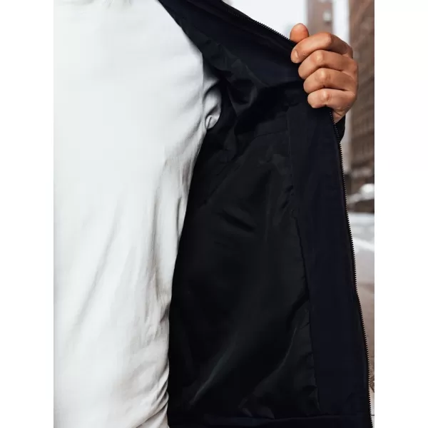  Sacou DSTREET TX4994 ALBASTRU ÎNCHIS 
