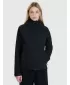 Geacă pentru doamne 4F WSS25TTJAF702 NEGRU ADÂNC