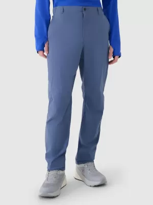 Pantaloni 4F WSS25TFTRM0790 DENIM