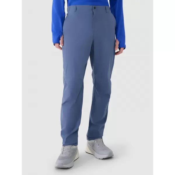  Pantaloni 4F WSS25TFTRM0790 DENIM 
