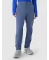Pantaloni 4F WSS25TFTRM0790 DENIM