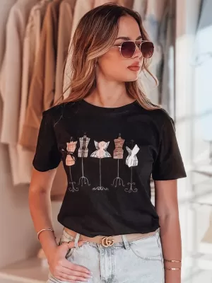 Cămaşă DSTREET RY2729 NEGRU