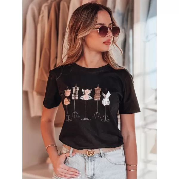  Cămaşă DSTREET RY2729 NEGRU 