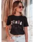 Cămaşă DSTREET RY2729 NEGRU