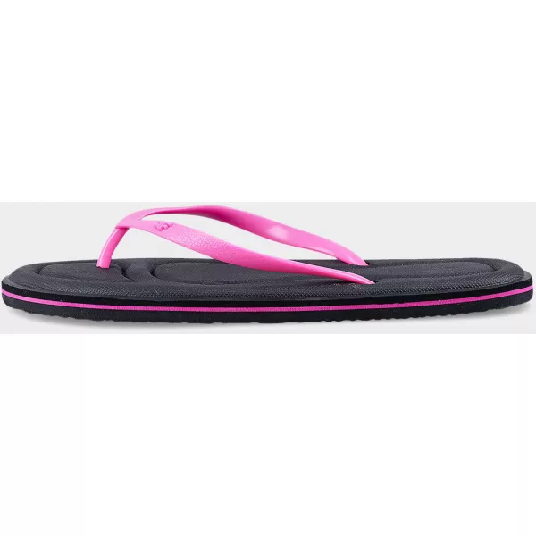  Papuci 4F MM00FFLIF020A NEGRU 