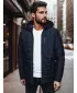 Sacou DSTREET TX4999 ALBASTRU ÎNCHIS