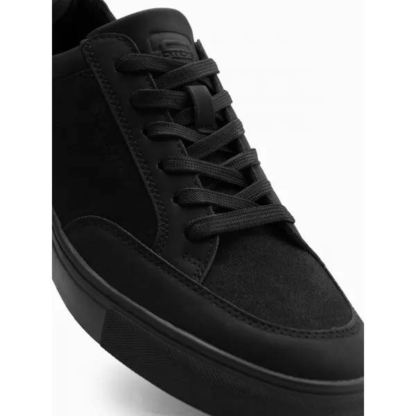  Pantofi pentru bărbați OMBRE OM-FOTL-0183 NEGRU 