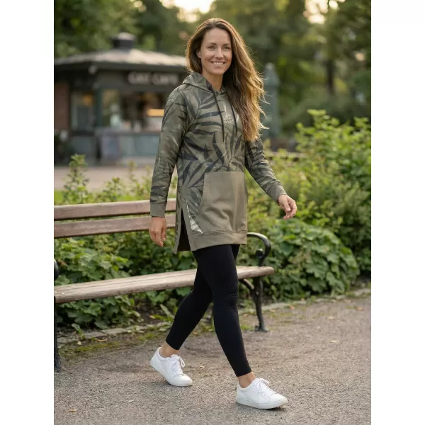  Premium funcțional extins pentru femei ALTISPORT VOJ/ALW094MI03 MARO 