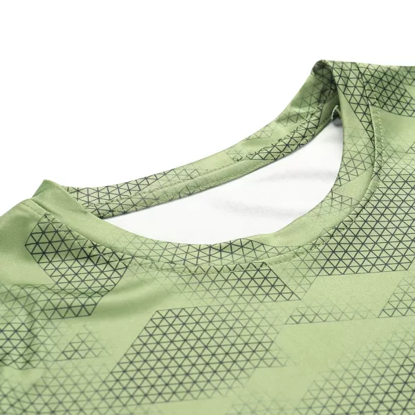  Cămaşă ALPINE PRO QUATR VERDE 