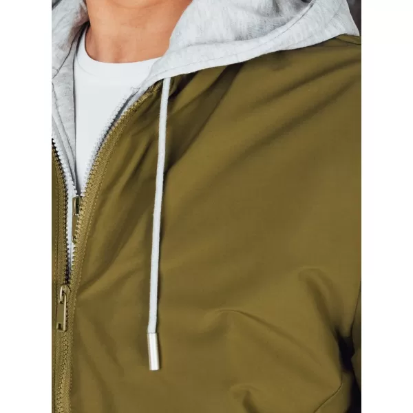  Sacou DSTREET TX5022 VERDE 