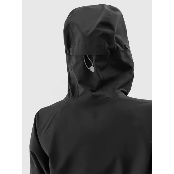  Geacă pentru doamne 4F WSS25TTJAF0751 NEGRU ADÂNC 