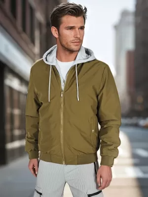 Sacou DSTREET TX5022 VERDE