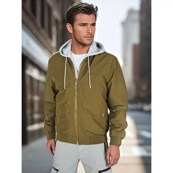  Sacou DSTREET TX5022 VERDE 