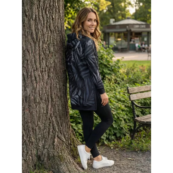  Premium funcțional extins pentru femei ALTISPORT VOJ/ALW094MI03 NEGRU 