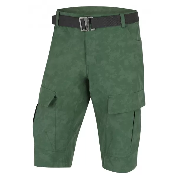  Pantaloni scurți funcționali masculi HUSKY KAFREY M VERDE 