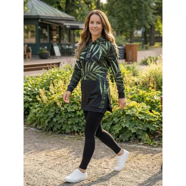 Premium funcțional extins pentru femei ALTISPORT VOJ/ALW094MI03 VERDE 