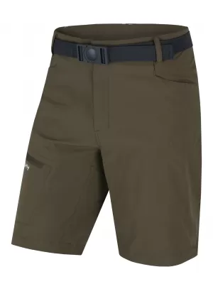 Pantaloni scurți pentru bărbați HUSKY KIANI M KAKI