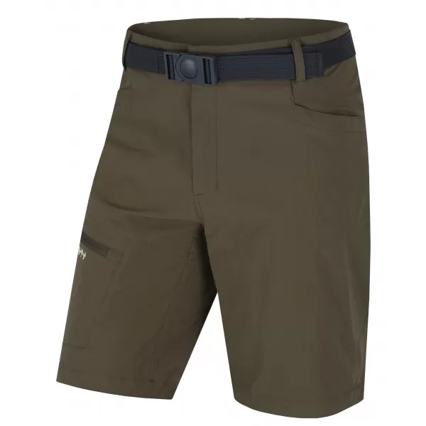  Pantaloni scurți pentru bărbați HUSKY KIANI M KAKI 