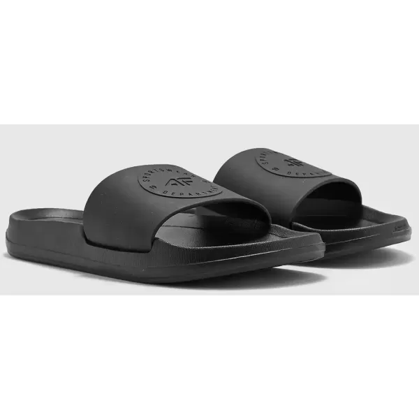  Papuci 4F MM00FFLIF045A NEGRU ADÂNC 
