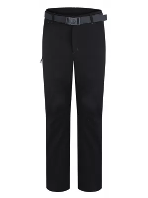 Pantaloni HUSKY KAMELA M NEGRU
