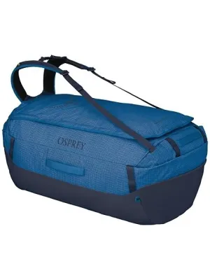 Sac OSPREY TRANSPORTER 120 FLACĂRĂ ALBASTRĂ/ ALBASTRU SCORIA