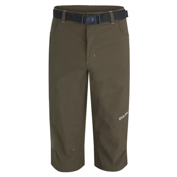  Pantaloni HUSKY KLUMY M KAKI 