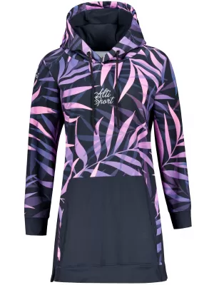 Premium funcțional extins pentru femei ALTISPORT VOJ/ALW094MI03 NEGRU/VIOLET