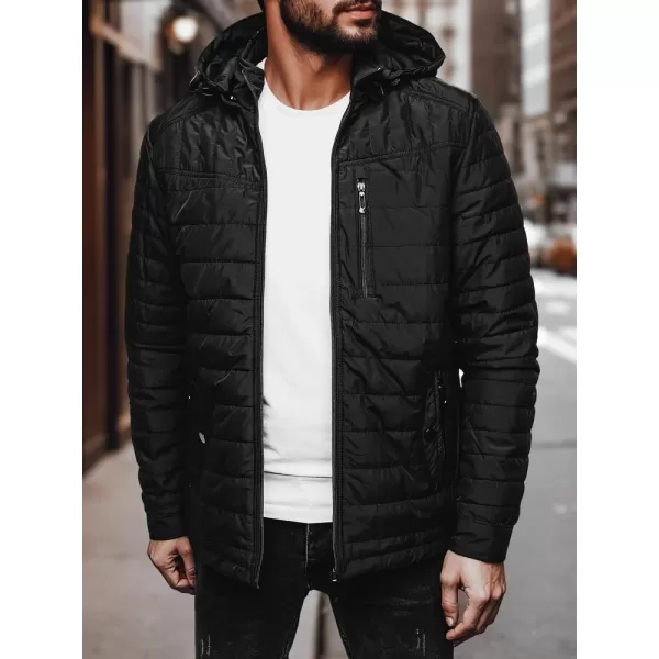 Sacou DSTREET TX4998 NEGRU 
