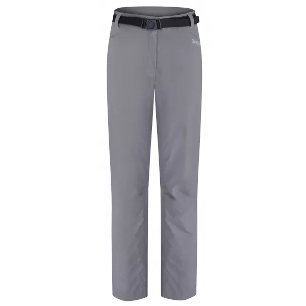  Pantalonii pentru doamne HUSKY KONE L GRI 