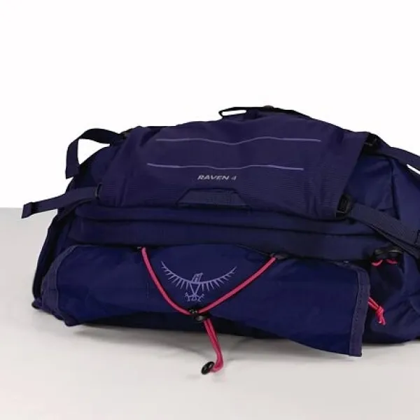  Borsetă OSPREY RAVEN 4 DEEP FIG 