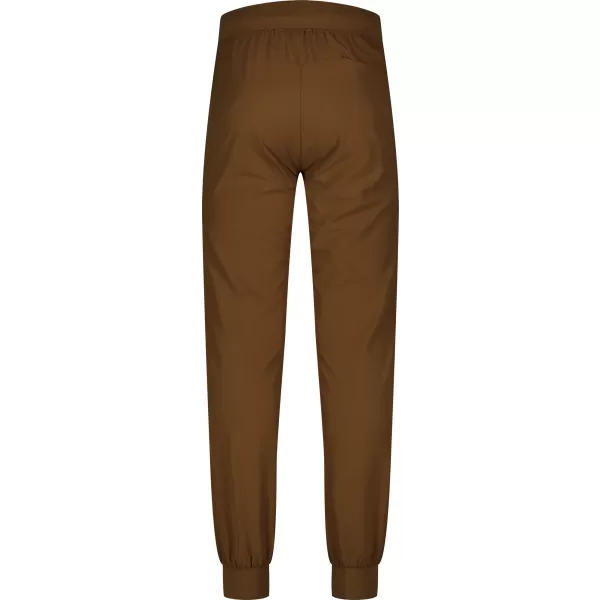  Pantaloni exteriori ușori pentru bărbați NORDBLANC LORD NBSPM8207 MARO 