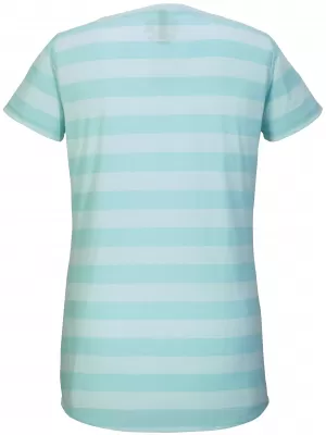 Tricou pentru femei KILLTEC GS 46 42665 ALBASTRU DESCHIS