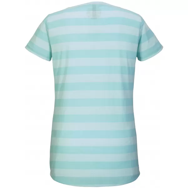  Tricou pentru femei KILLTEC GS 46 42665 ALBASTRU DESCHIS 