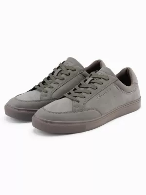 Pantofi pentru bărbați OMBRE OM-FOTL-0183 MĂSLIN