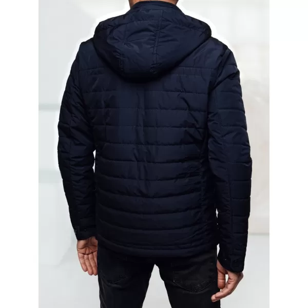  Sacou DSTREET TX5008 ALBASTRU ÎNCHIS 