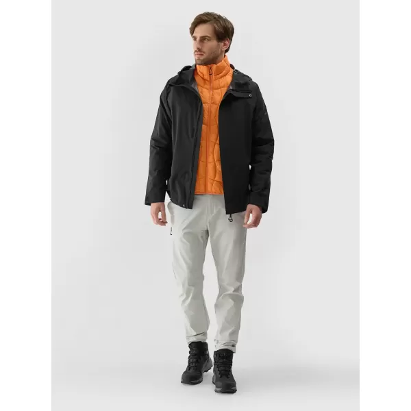  Sacou 4F WSS25TTJAM0750 NEGRU ADÂNC 