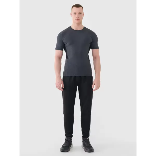  Pantaloni 4F WSS25TFTRM0836 NEGRU ADÂNC 