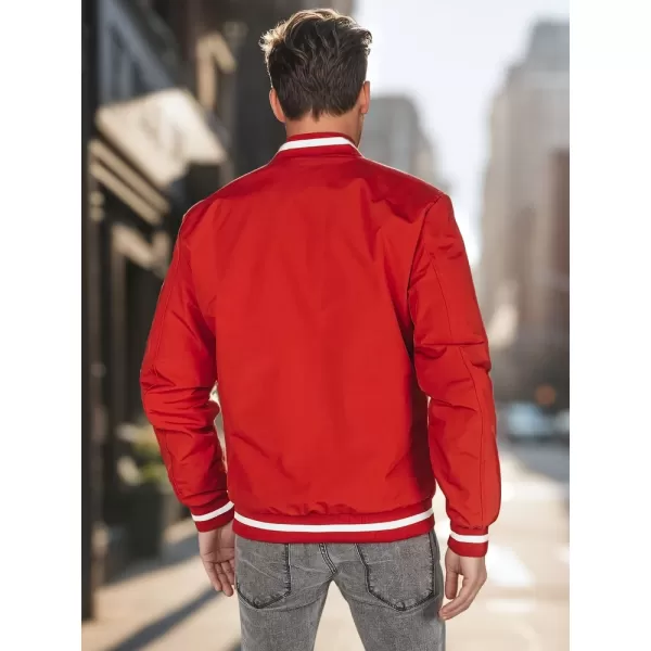  Sacou DSTREET TX5014 ROŞU 