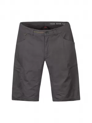 Pantaloni scurţi HANNAH MAD SHORTS OBSIDIAN