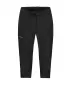 Pantalonii pentru doamne HANNAH ATTA CAPRI ANTRACIT