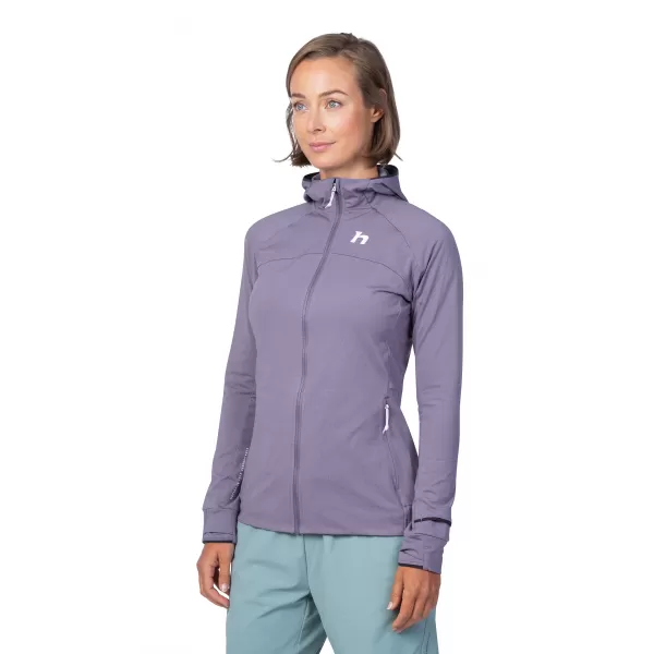  Panoul pentru doamne HANNAH ELI HOODY GRAY RIDGE MEL 