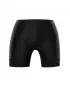 Pantaloni scurți pentru biciclete pentru doamne ALPINE PRO ARSA NEGRU