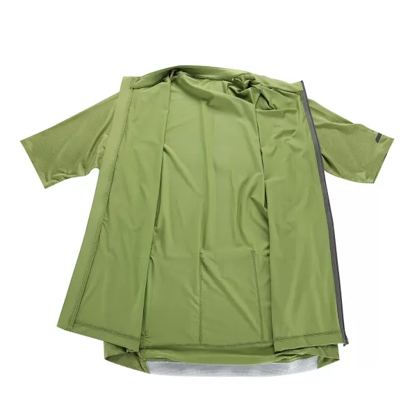  Jersey pentru biciclete ALPINE PRO SAGEN 2 VERDE 