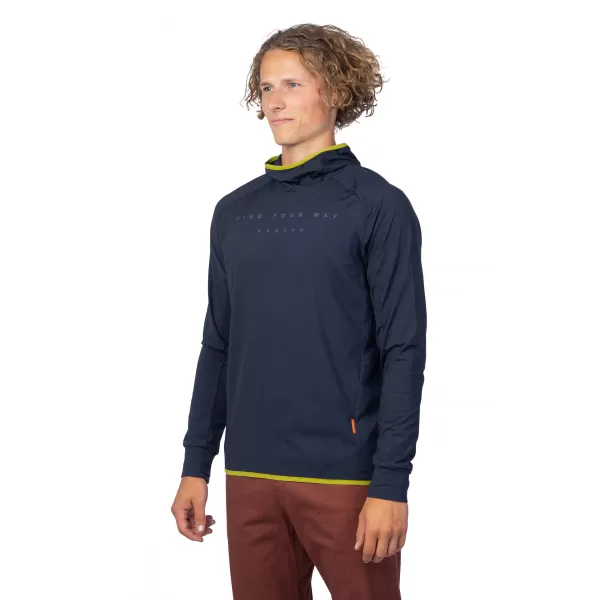  Panoul pentru bărbați HANNAH THONY HOODY VULCAN 