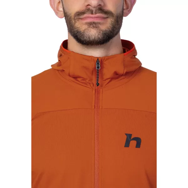  Panoul pentru bărbați HANNAH ETHAN HOODY POTTERS CLAY MEL 