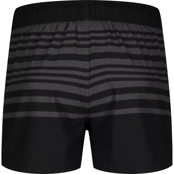 Pantaloni scurți de baie NORDBLANC NBSPM8019 NEGRU 