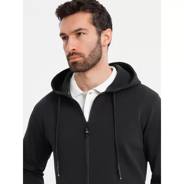  Panoul pentru bărbați OMBRE OM-SSZP-0213 NEGRU 