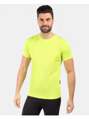 Cămașa funcțională a bărbaților KILPI DIMA-M YM0310KI VERDE DESCHIS