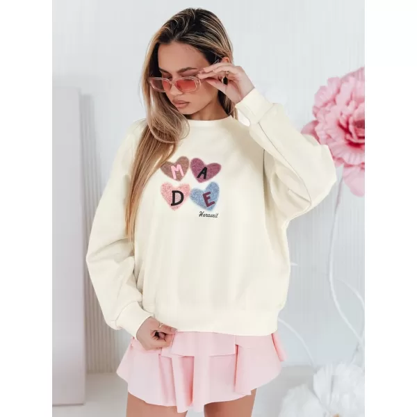  Panoul pentru doamne DSTREET MADELIN BY1461 BEJ 