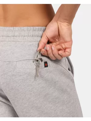 Pantaloni scurţi KILPI TUSCON-M YM0418KI GRI DESCHIS